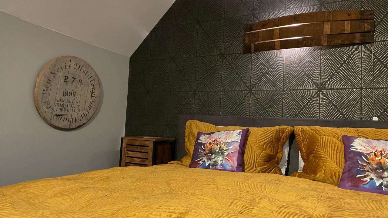 The Gables Whisky B&B ダフタウン エクステリア 写真