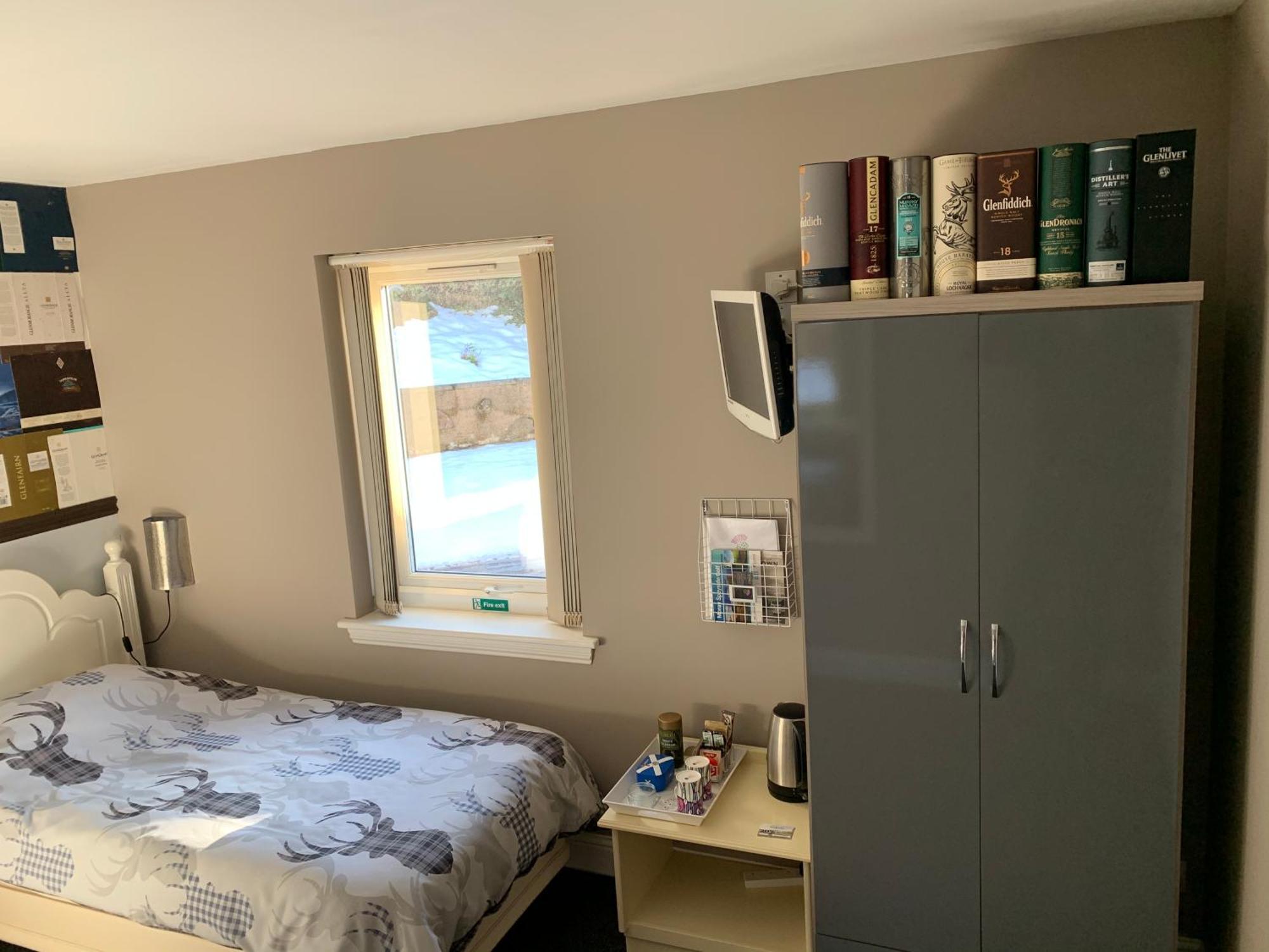 The Gables Whisky B&B ダフタウン 部屋 写真
