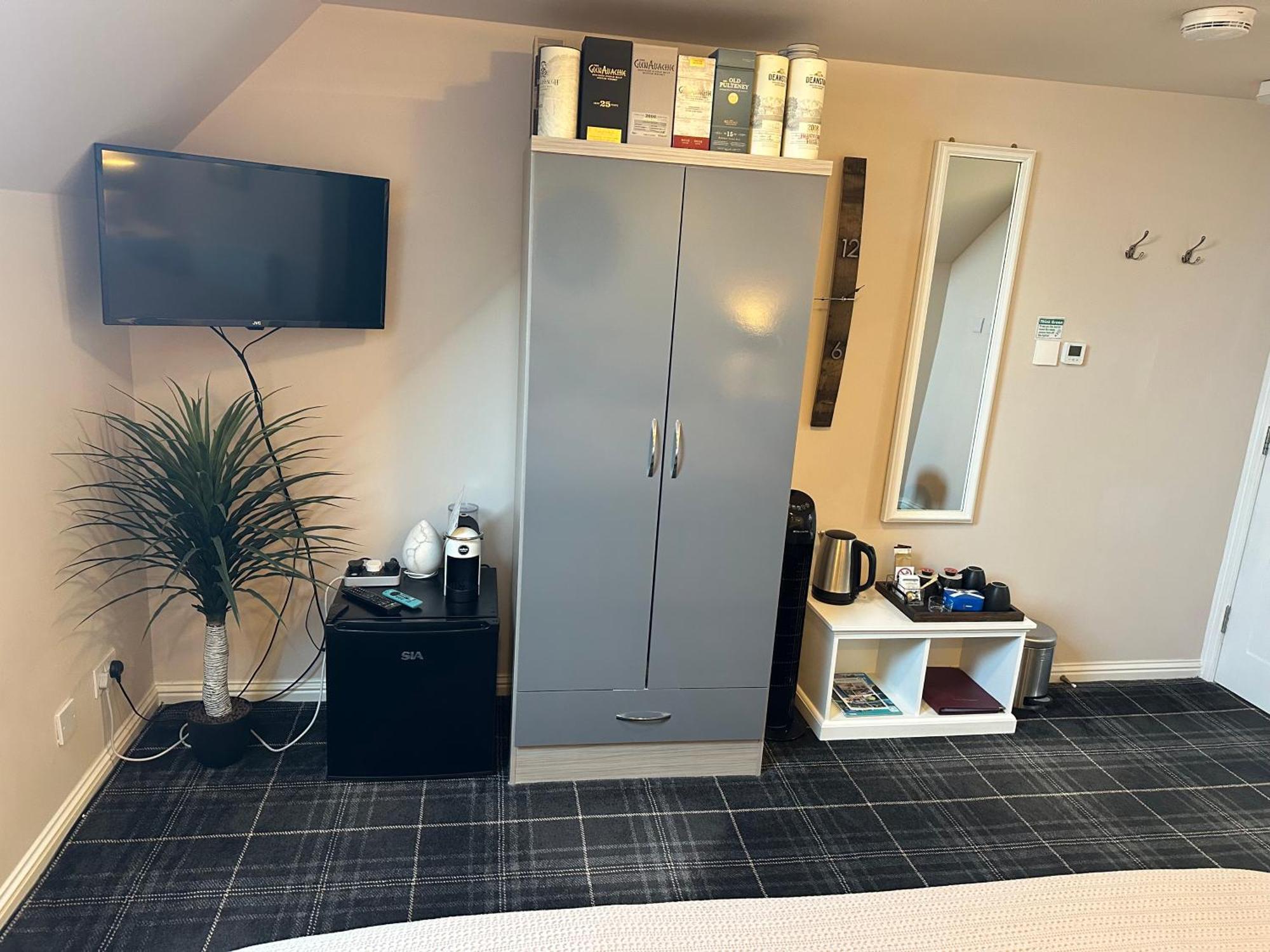 The Gables Whisky B&B ダフタウン エクステリア 写真